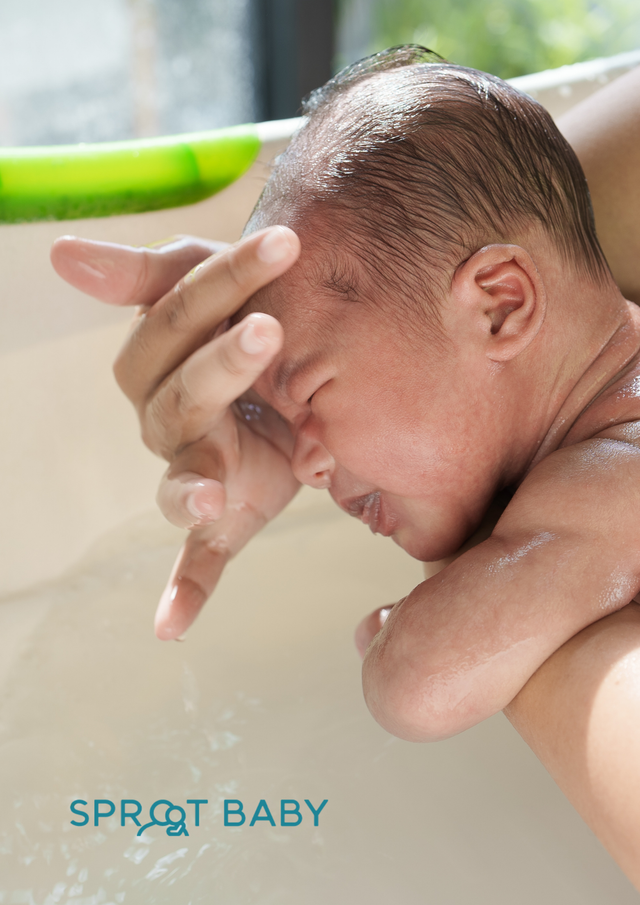 How often should you bathe a newborn? A practical guide for new parents