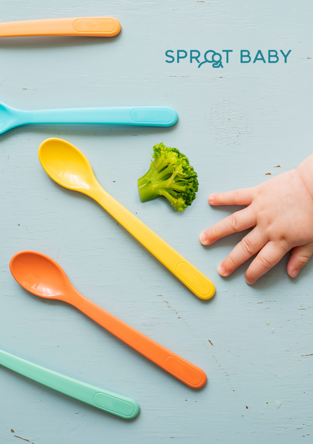 The 3 stages of weaning: a complete guide to starting solids with your baby