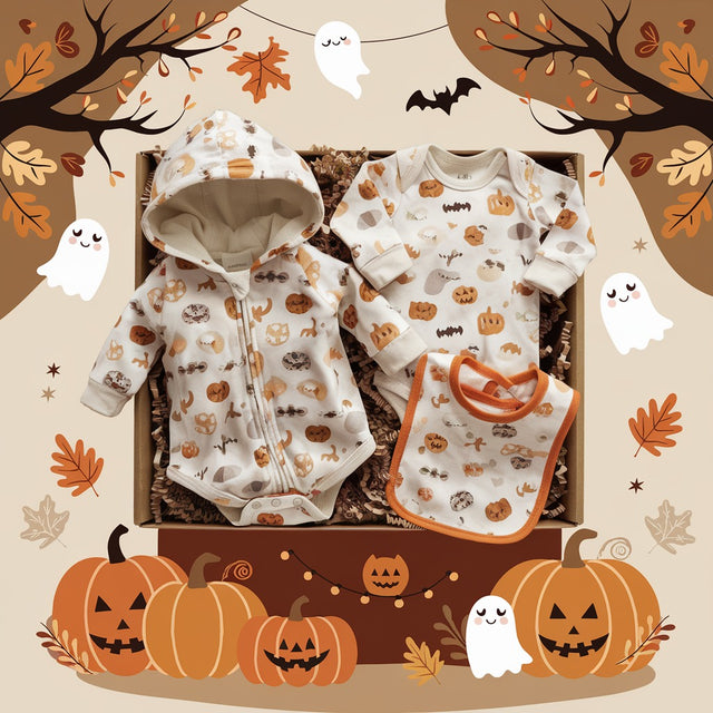 Halloween Gifts Ideas for Toddlers and Babies by Sprootbaby