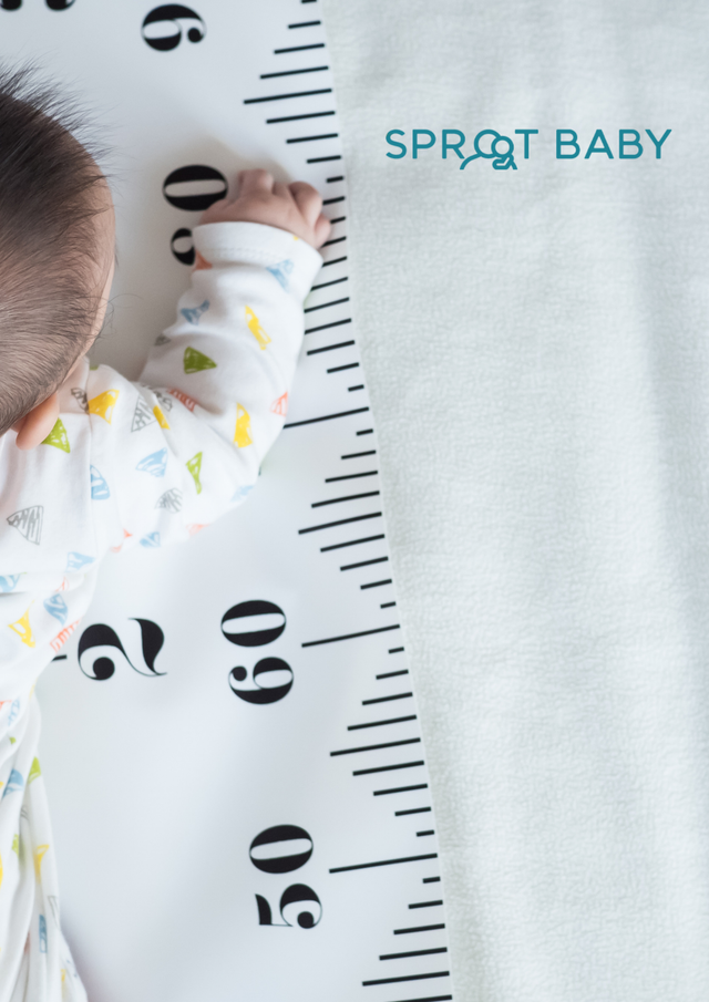 Baby clothes sizes explained: how to choose the right fit for your growing little one