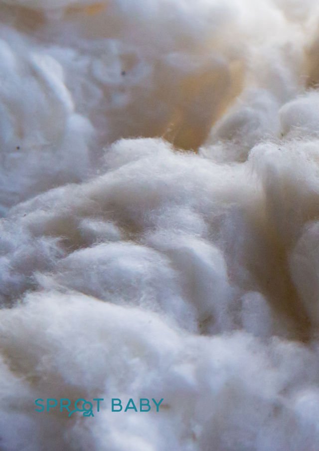 Why is organic cotton more expensive? And is it worth it for your baby?
