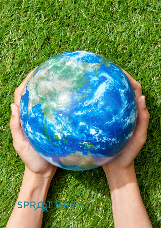 What does sustainable fashion really mean? A parent's guide to smarter baby clothing