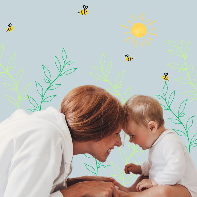 Everyday ways to supercharge your baby’s brain!