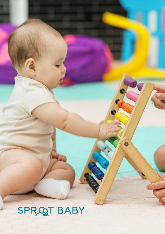 5 everyday routines that help your baby's development (without adding more to your to-do list)