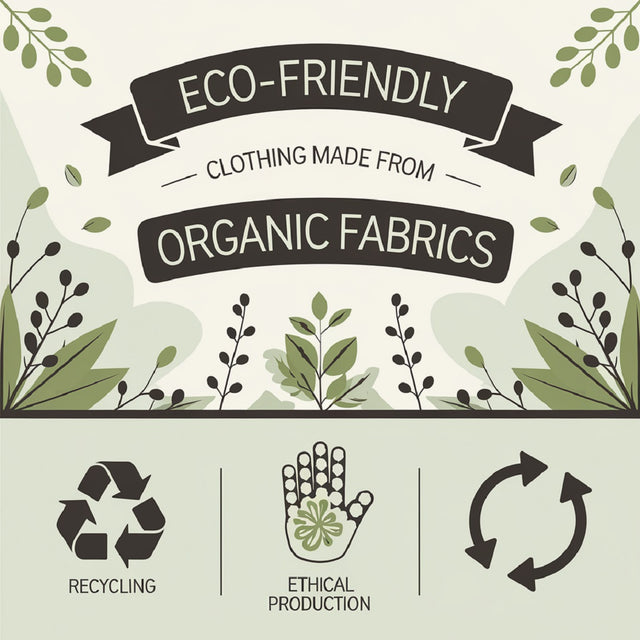 What Does Sustainable or Eco-Friendly Clothing Mean in Fashion by Sprootbaby