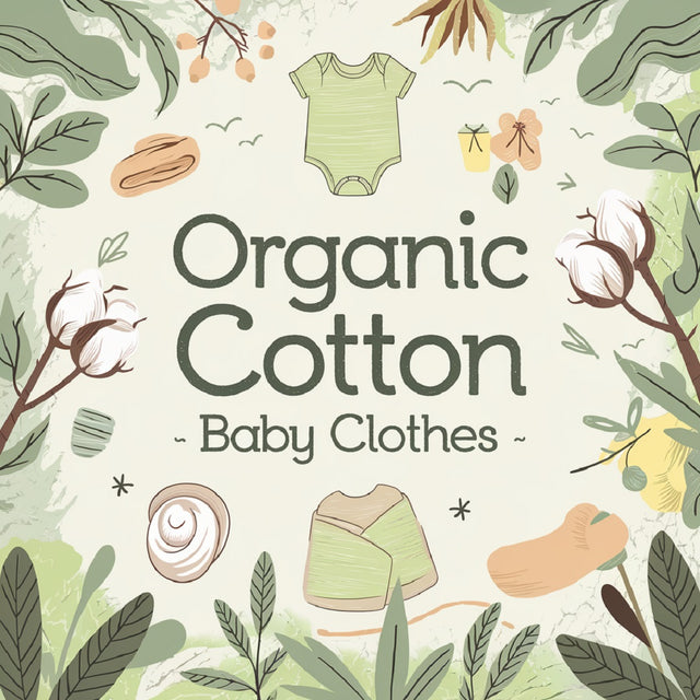 Why is Organic Cotton Expensive & Better for Baby Clothes by Sprootbaby
