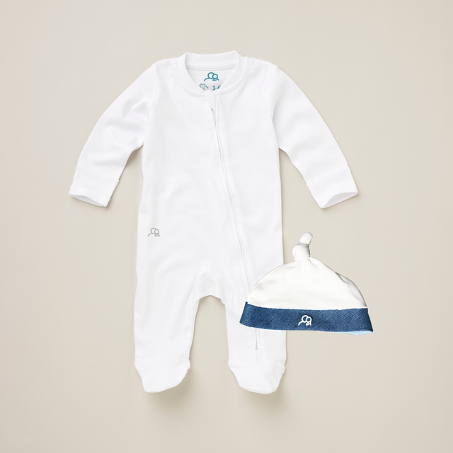 New Baby Sustainable Gift Set