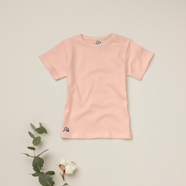 T-Shirt 2Pk - Seashell/ Sand