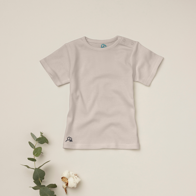 T-Shirt 2Pk - Seashell/ Sand