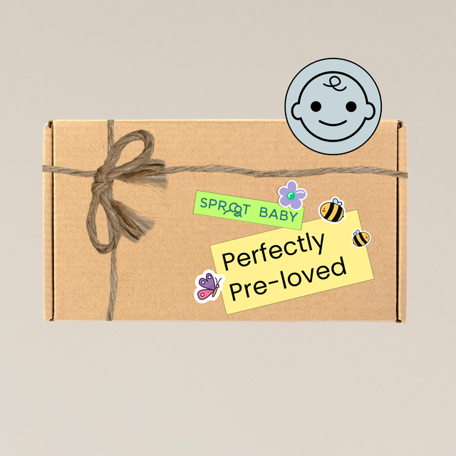 Premium Preloved Boys Playtime Box (10 items)