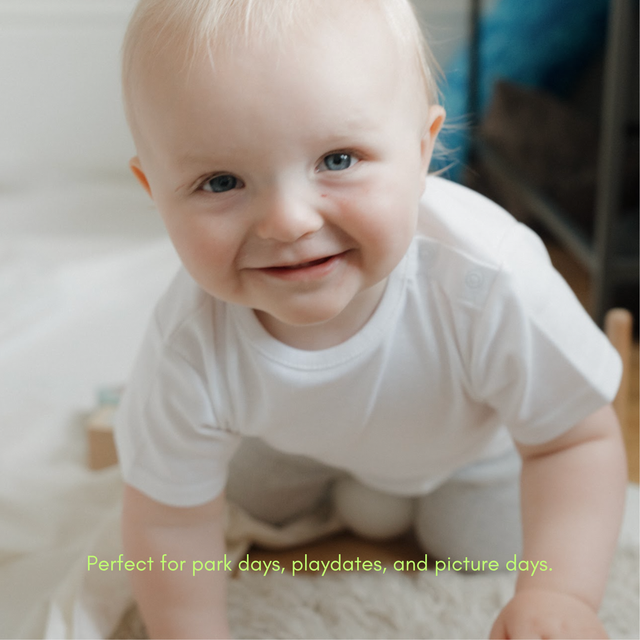 The Original T-Shirt 3Pk - White