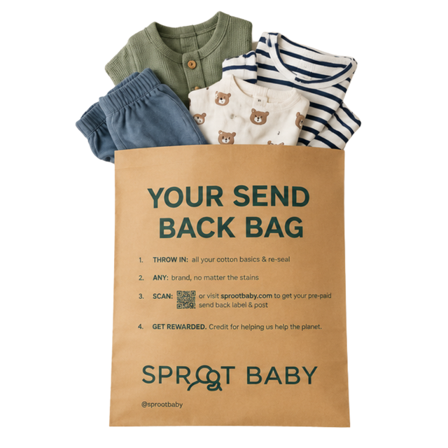 Sproot Send Back Bag