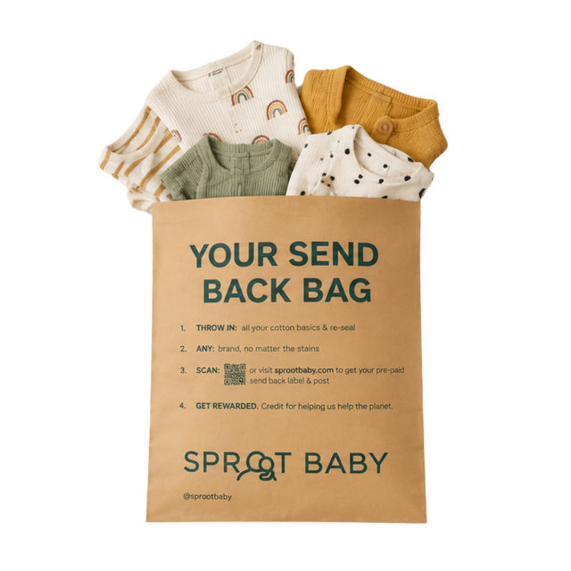 Sproot Send Back Bag