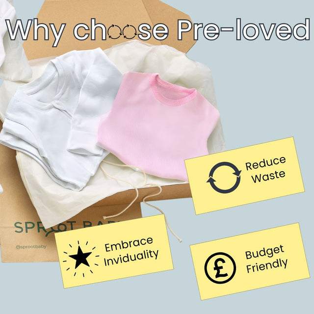 Boys Premium Preloved Box X10