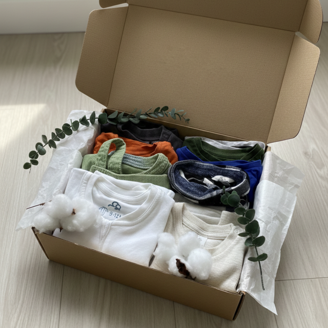 Premium Preloved Boys Playtime Box (10 items)