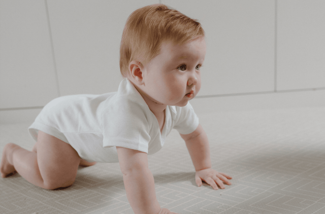 The Original Short Sleeve Bodysuit 5Pk - White - Sprootbaby