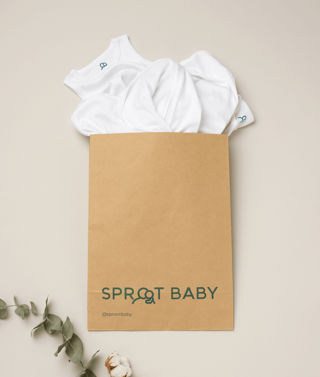 Sproot Send Back Bag - Sprootbaby
