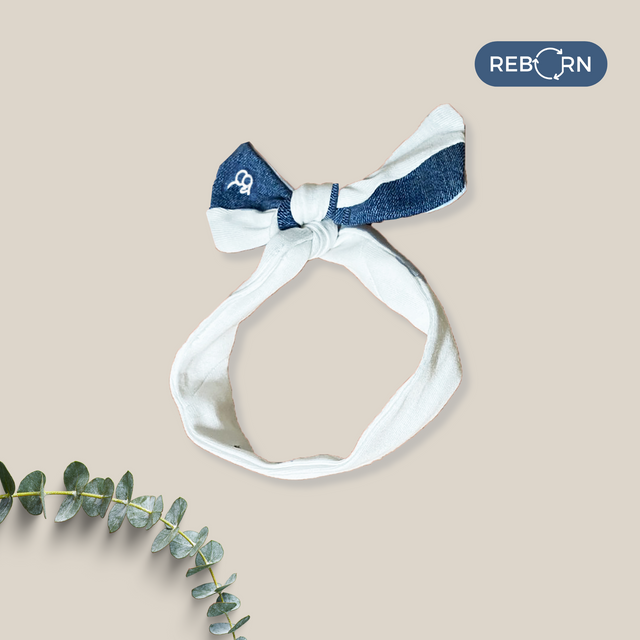 Upcycled Headband