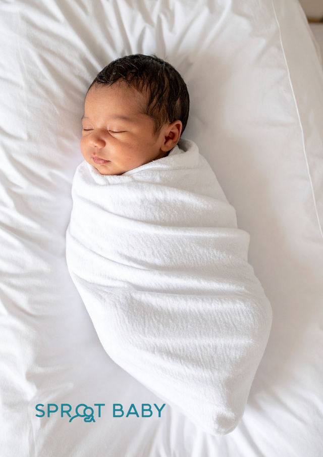 4 ways to swaddle a baby safely: a practical guide for new parents
