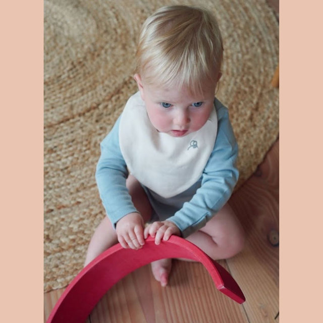 How to Choose Infant & Newborn Cotton Baby Bibs by Sprootbaby