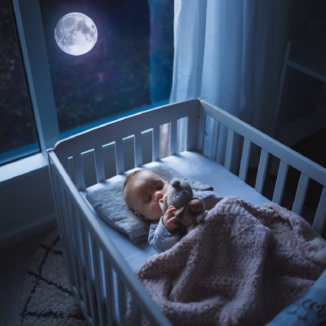 How to Slay the 8-9-10 Month Old Baby Sleep Regression by Sprootbaby