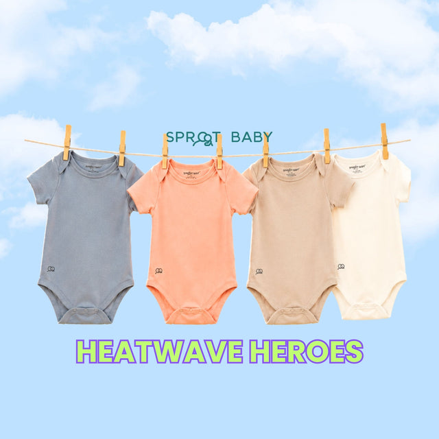 Heatwave heroes