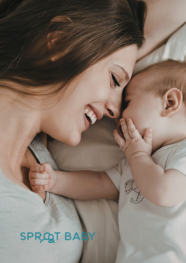 4 simple ways to bond with your baby: building connection from day one