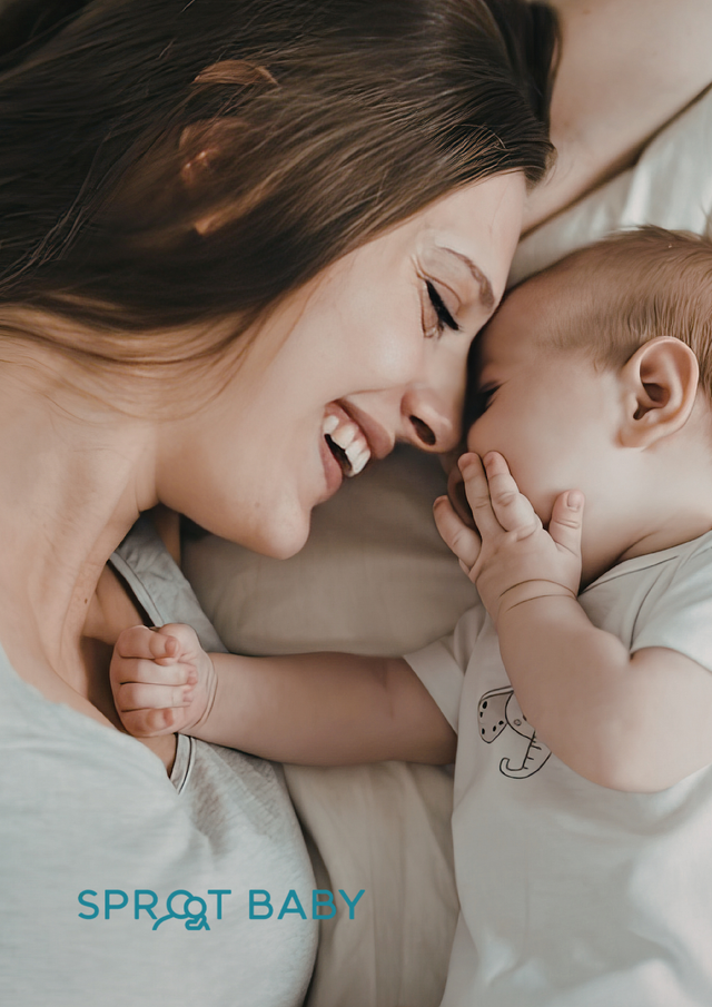 4 simple ways to bond with your baby: building connection from day one