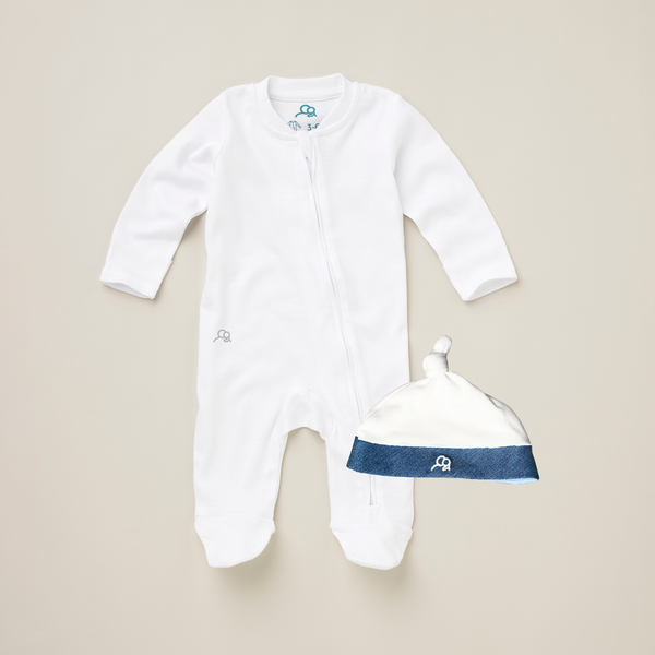 Organic Cotton Baby Gift Set - Neutral