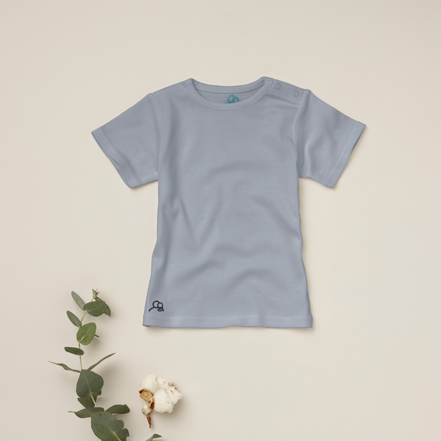 T-Shirt 2Pk - Ocean/ Sand