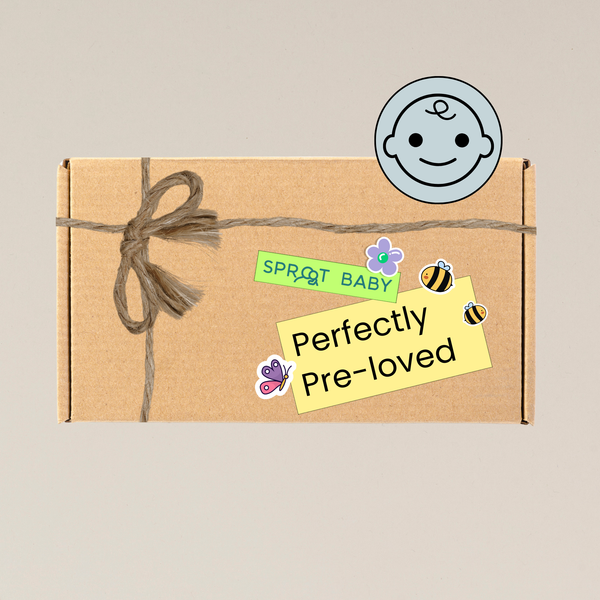 Premium Preloved Boys Playtime Box (10 items)