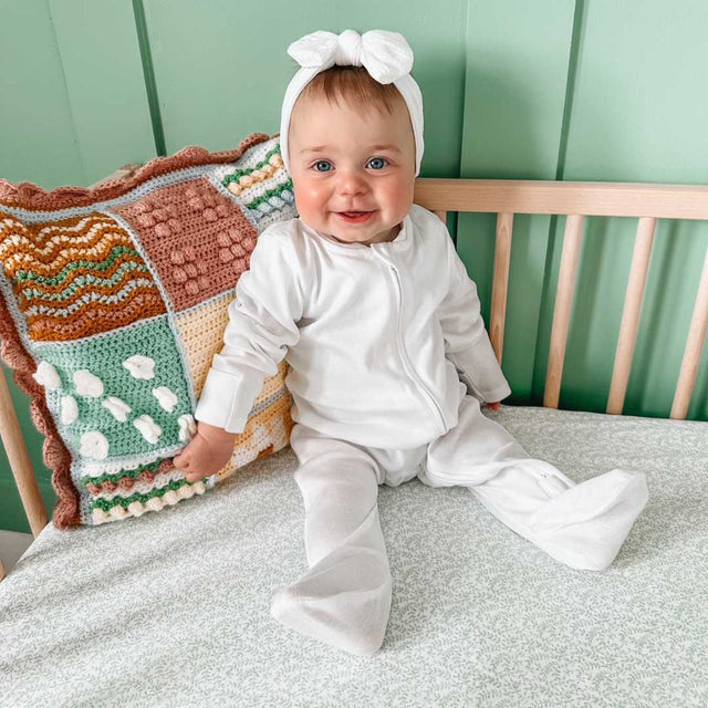 Sproot Baby Sleepsuit