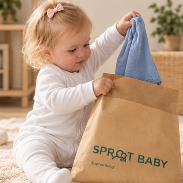 Sproot Send Back Bag