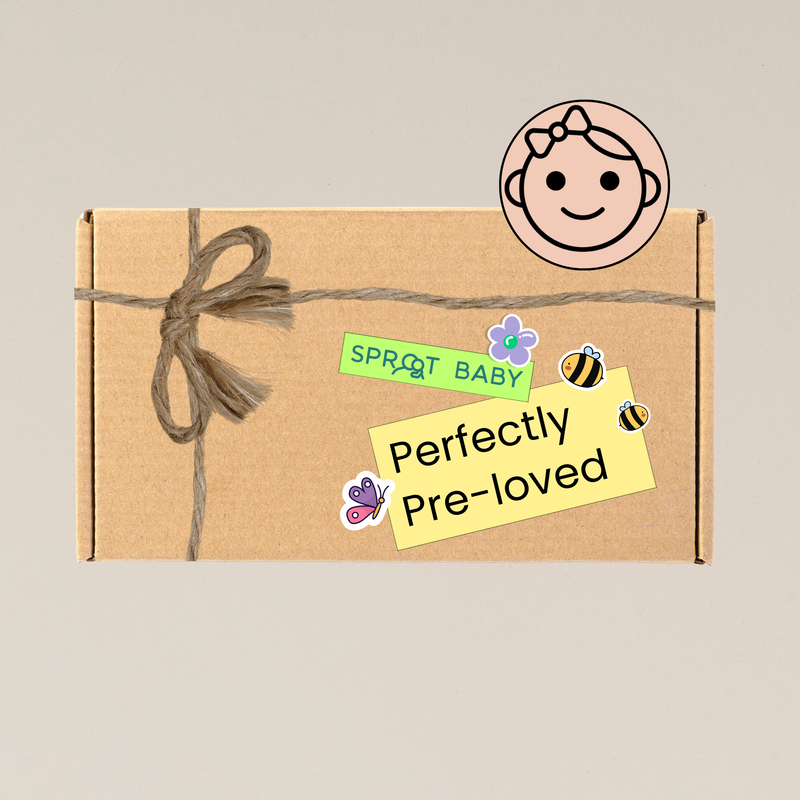 Premium Preloved Girls Box (10 items)