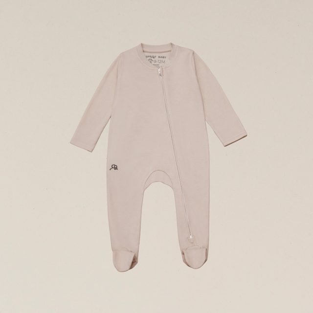 Sleepsuit 2Pk - Ocean/Sand