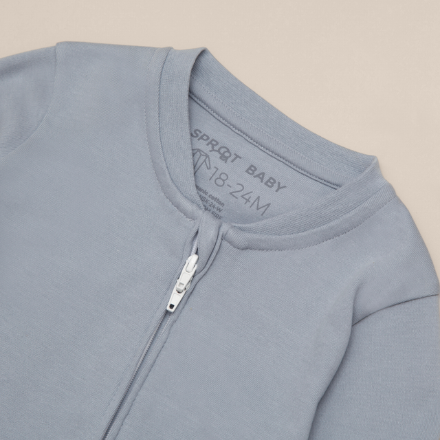 Sleepsuit 2Pk - Ocean/Sand