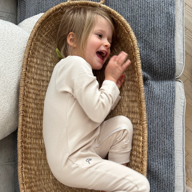 Sleepsuit 2Pk - Ocean/Sand