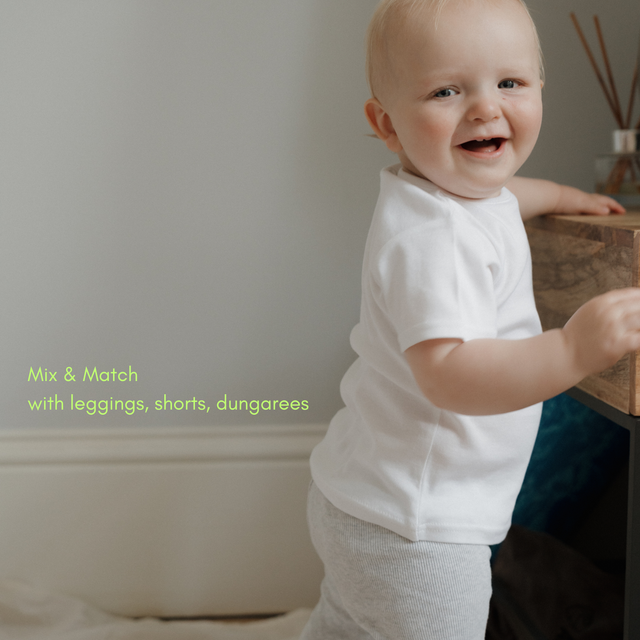 The Original T-Shirt 3Pk - White