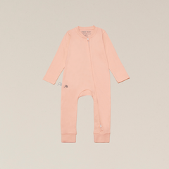 Sleepsuit Footless Single - Seashell