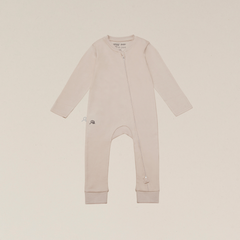 Sleepsuit Footless Single - Sand