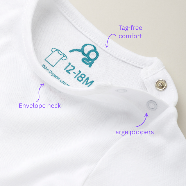 The Original T-Shirt 3Pk - White