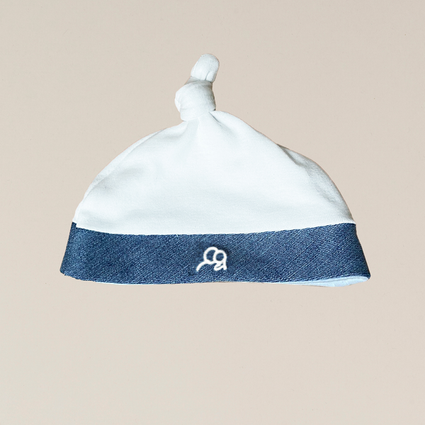Baby Hat - Upcycled