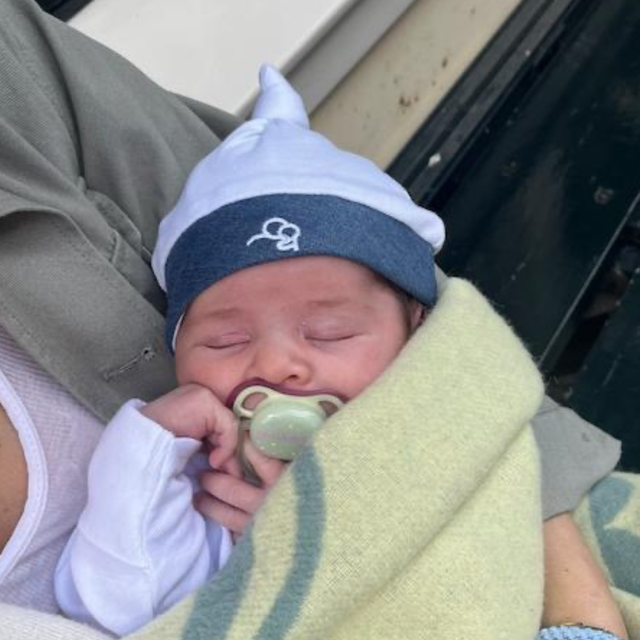 New Baby Sustainable Gift Set