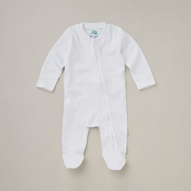 All in one box - Sleepsuit with scratch cuffs