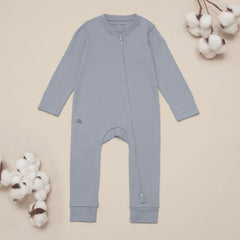 Sleepsuit Footless 2Pk - Ocean/Sand