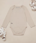 Gift Long Sleeve Bodysuit colour single - Sprootbaby