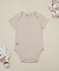 Short Sleeve Bodysuit 2Pk - Ocean/Sand - Sprootbaby