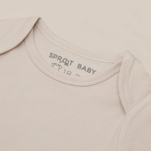 Gift Long Sleeve Bodysuit colour single - Sprootbaby