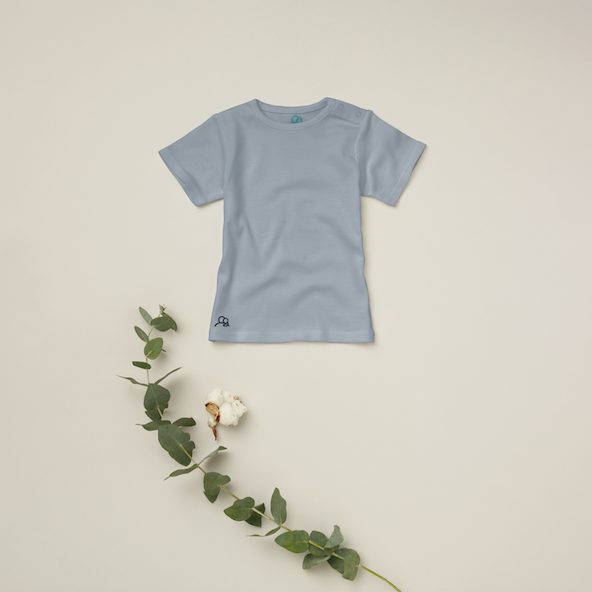 T-Shirt 2Pk - Ocean/ Sand