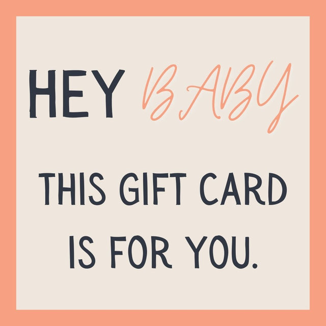 Sproot Baby E-Gift Card